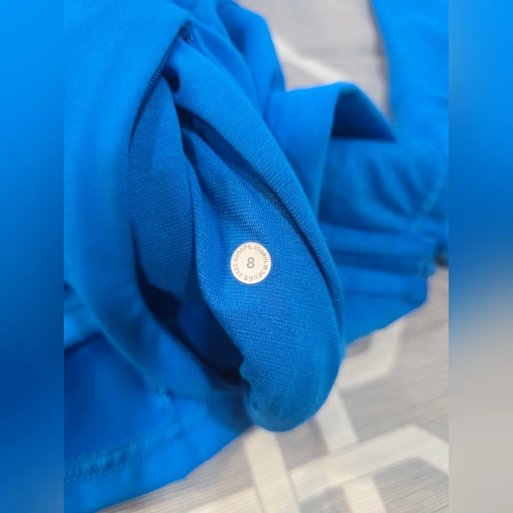 Lululemon Poolside Blue Instill Jacket - Picture 10 of 16